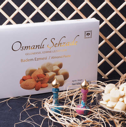 Osmanlı Badem Ezmesi 230 g 1