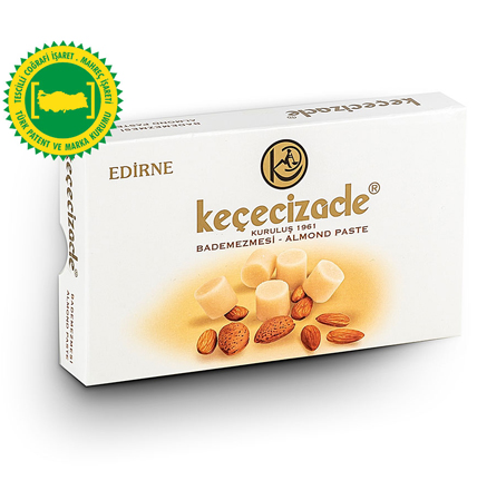 Keçecizade Badem Ezmesi 645 g 1