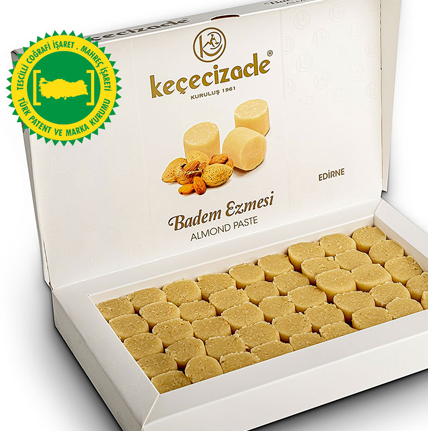 Keçecizade Badem Ezmesi 645 g 3