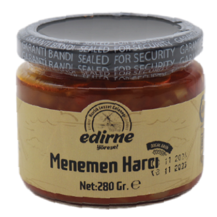 Menemen Harcı 280g 1