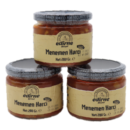 Menemen Harcı 280g 4