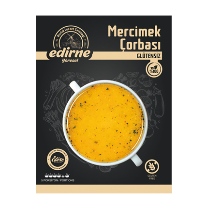 Mercimek Çorbası 1