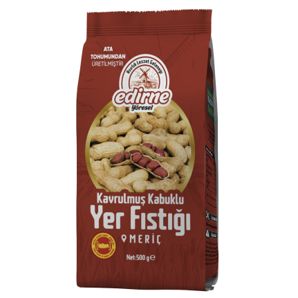 Meriç Yer Fıstığı 500g 1