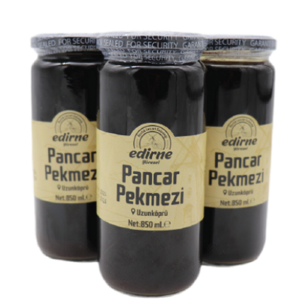 Doğal Pancar Pekmezi 850ML 2