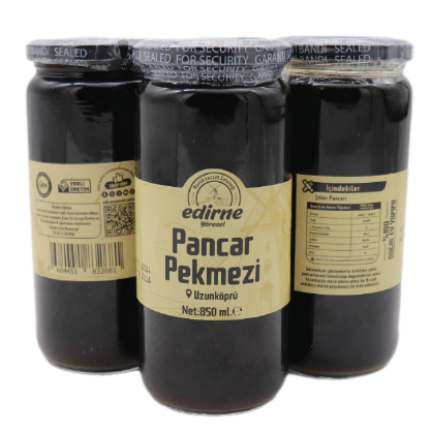 Doğal Pancar Pekmezi 850ML 3